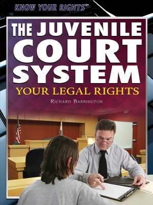 cover image of The Juvenile Court System